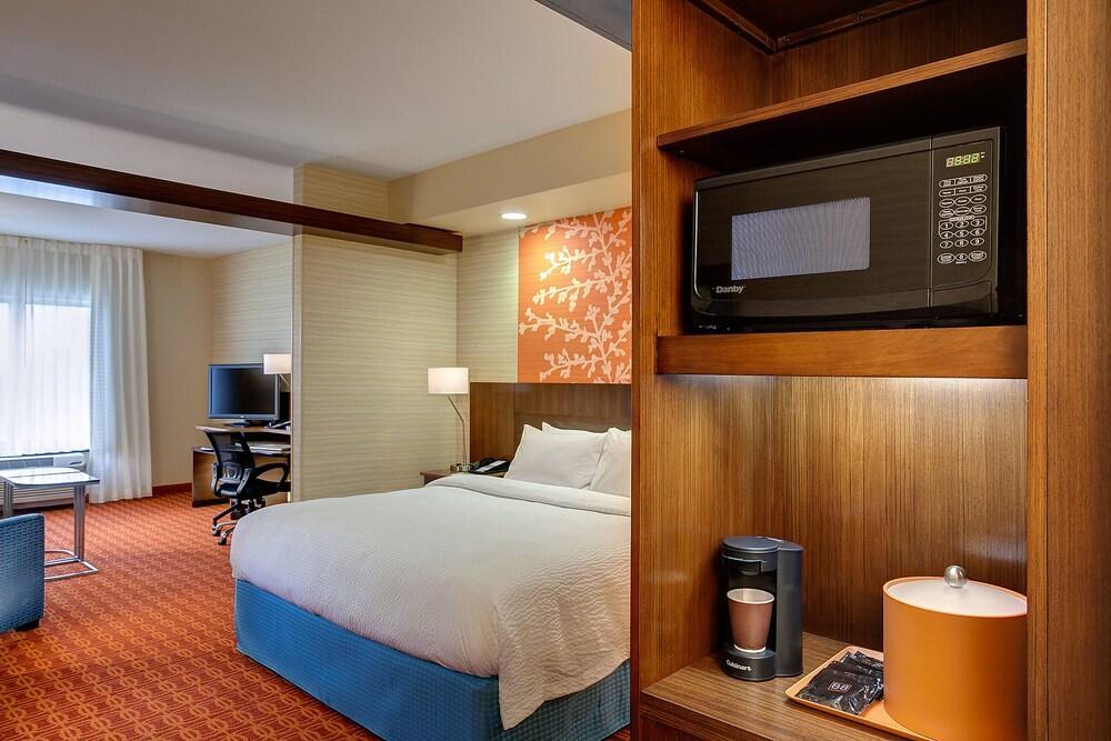 Fairfield Inn & Suites By Marriott Wenatchee Exterior foto
